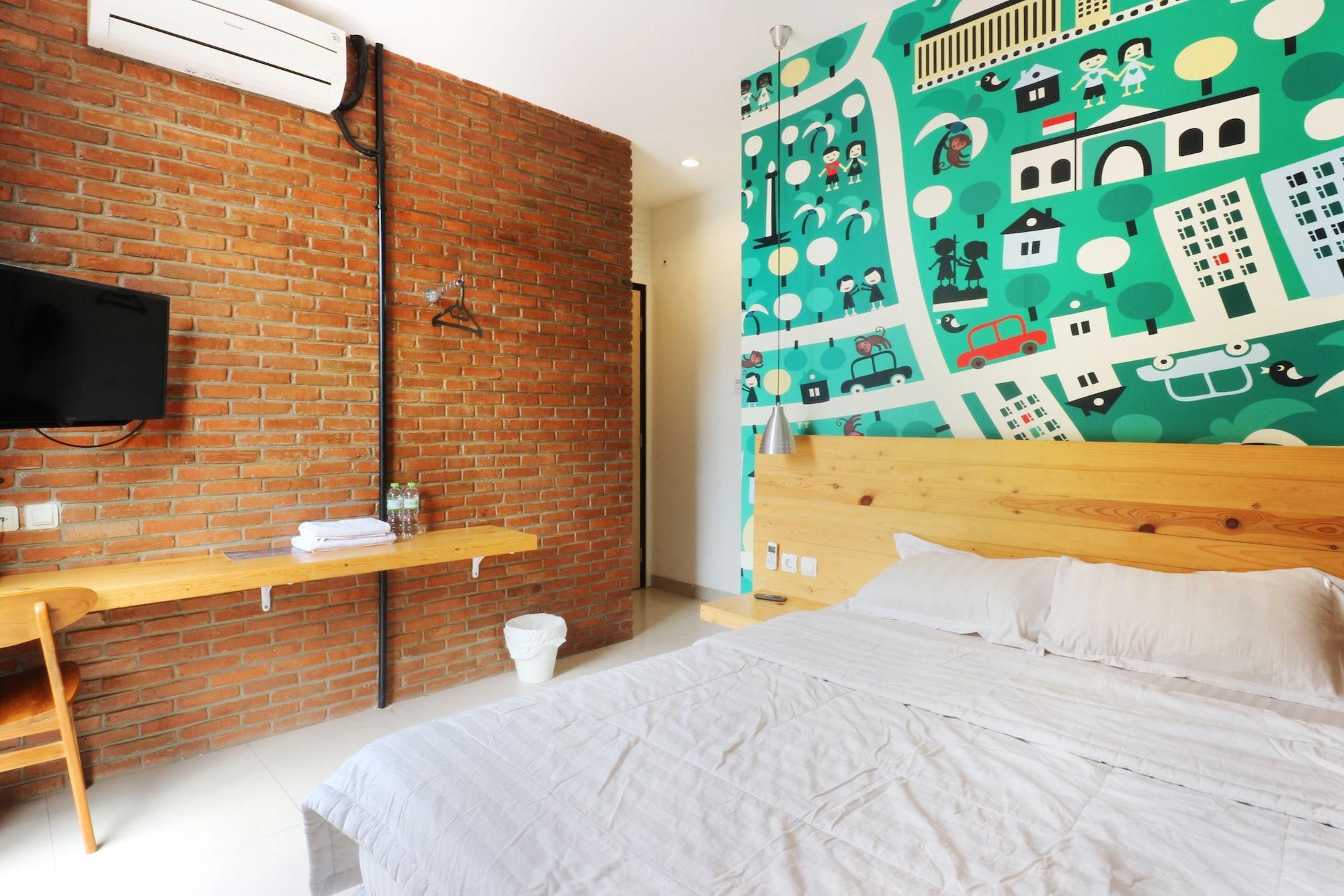Urbana Homes Syariah Cakarta Dış mekan fotoğraf