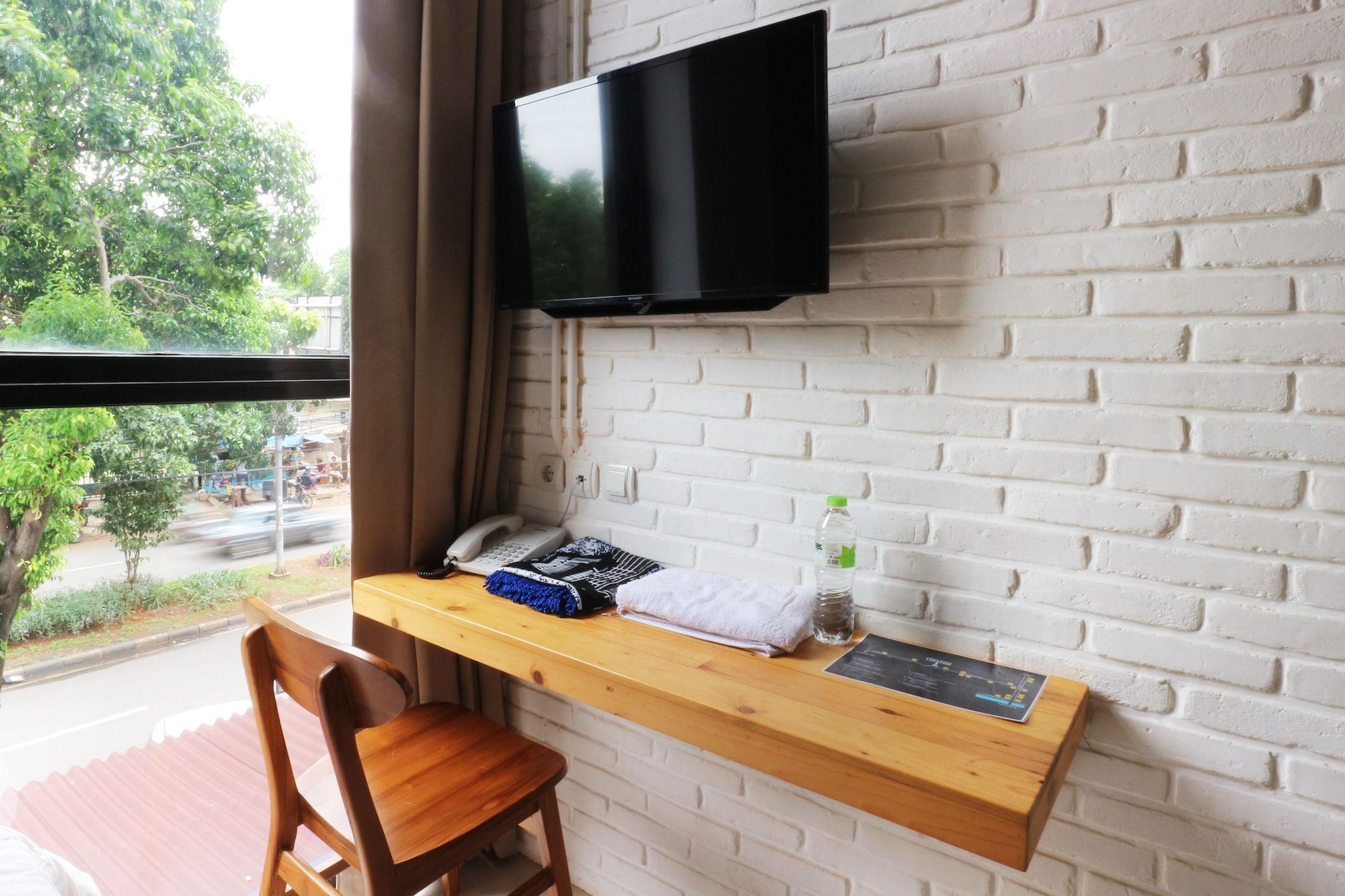 Urbana Homes Syariah Cakarta Dış mekan fotoğraf