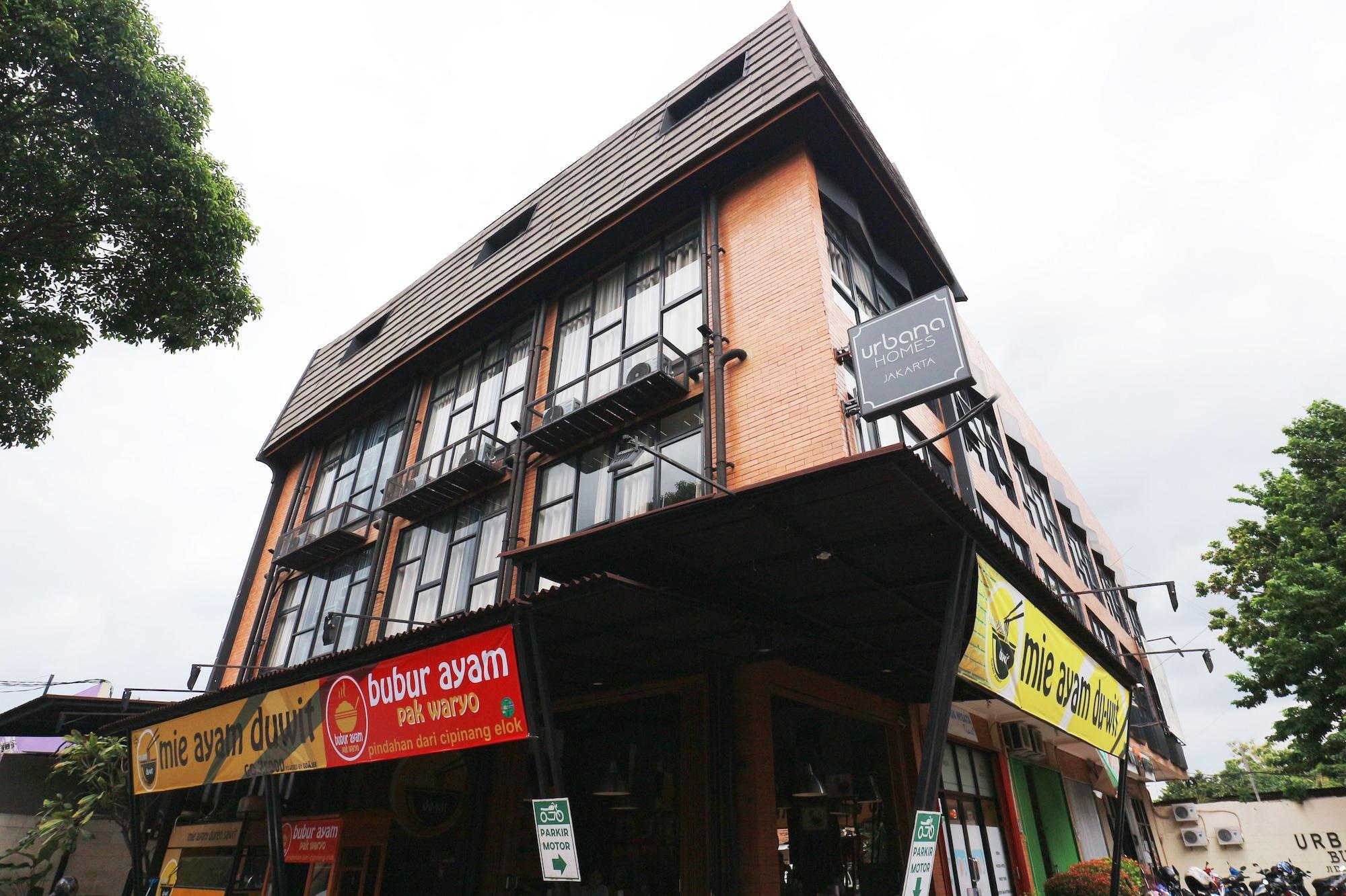 Urbana Homes Syariah Cakarta Dış mekan fotoğraf