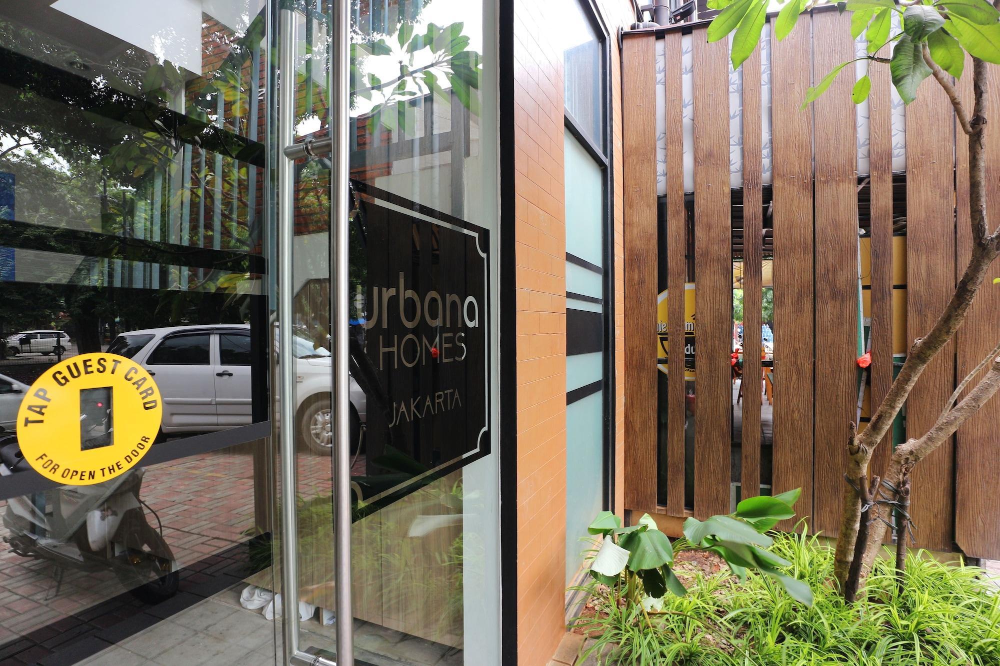 Urbana Homes Syariah Cakarta Dış mekan fotoğraf