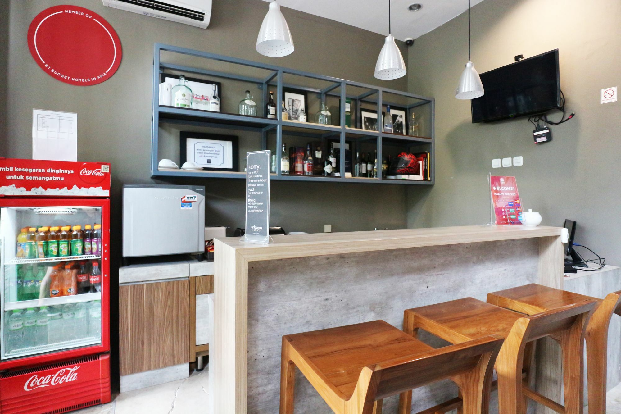Urbana Homes Syariah Cakarta Dış mekan fotoğraf