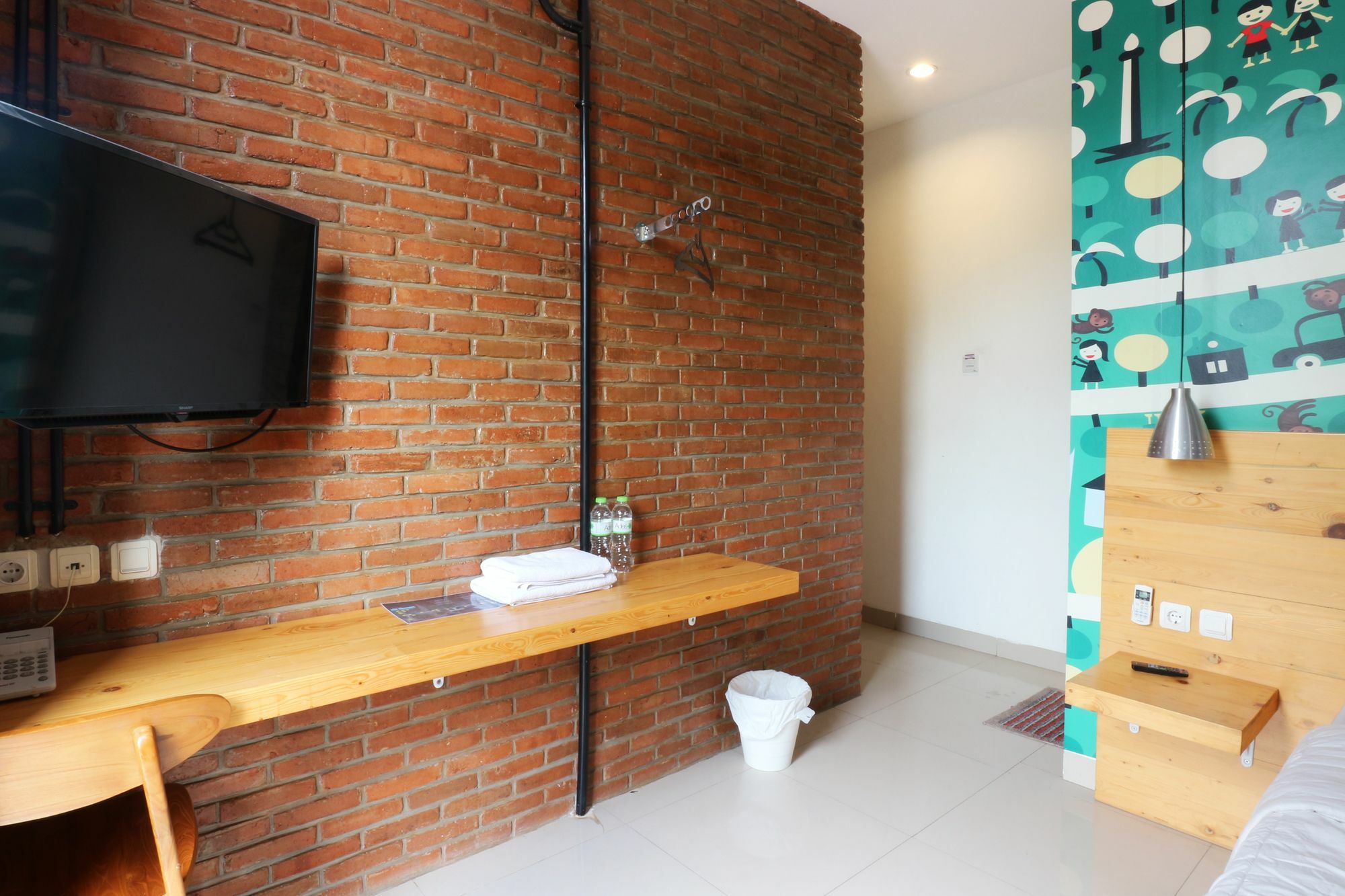 Urbana Homes Syariah Cakarta Dış mekan fotoğraf