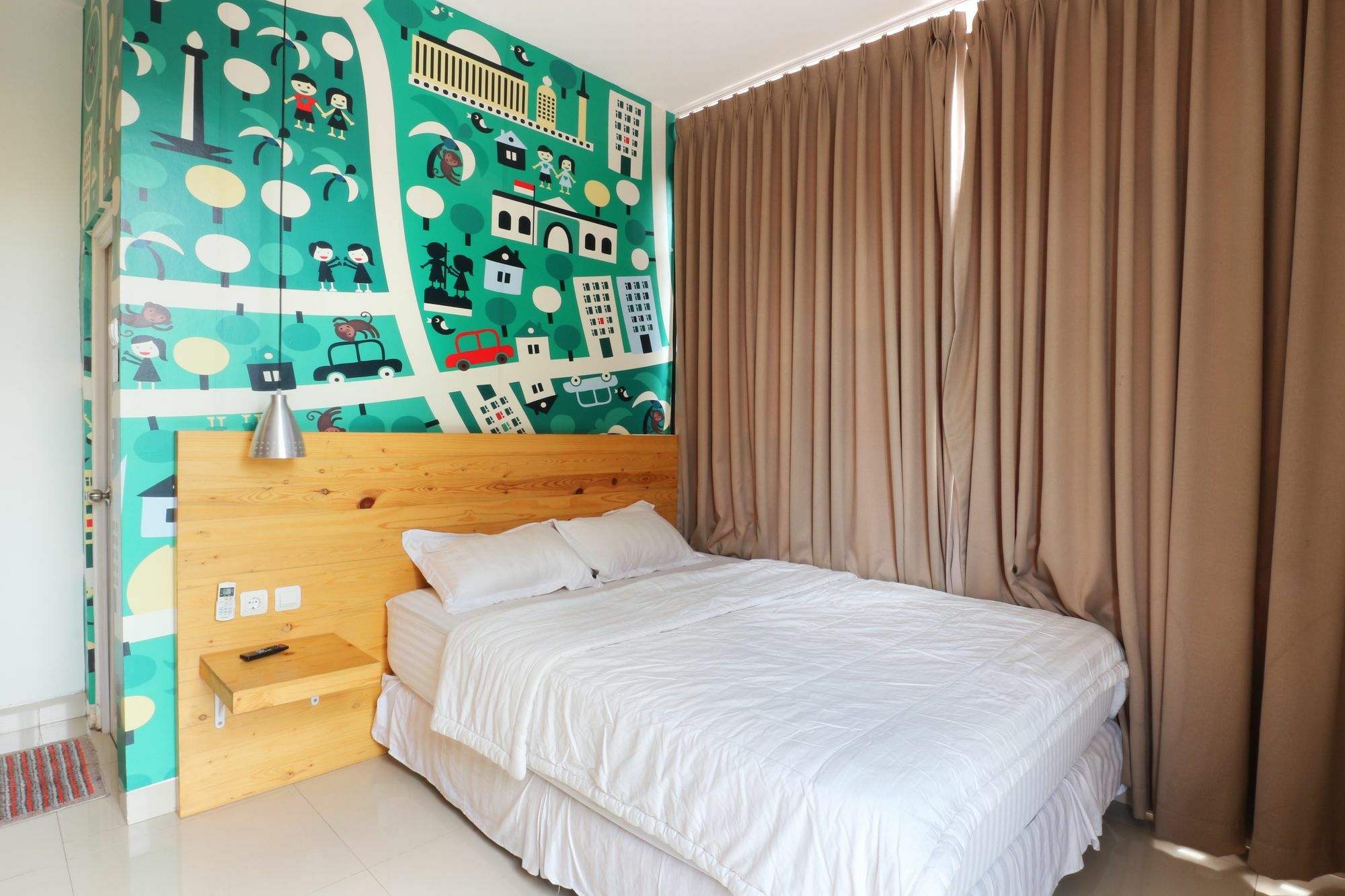 Urbana Homes Syariah Cakarta Dış mekan fotoğraf