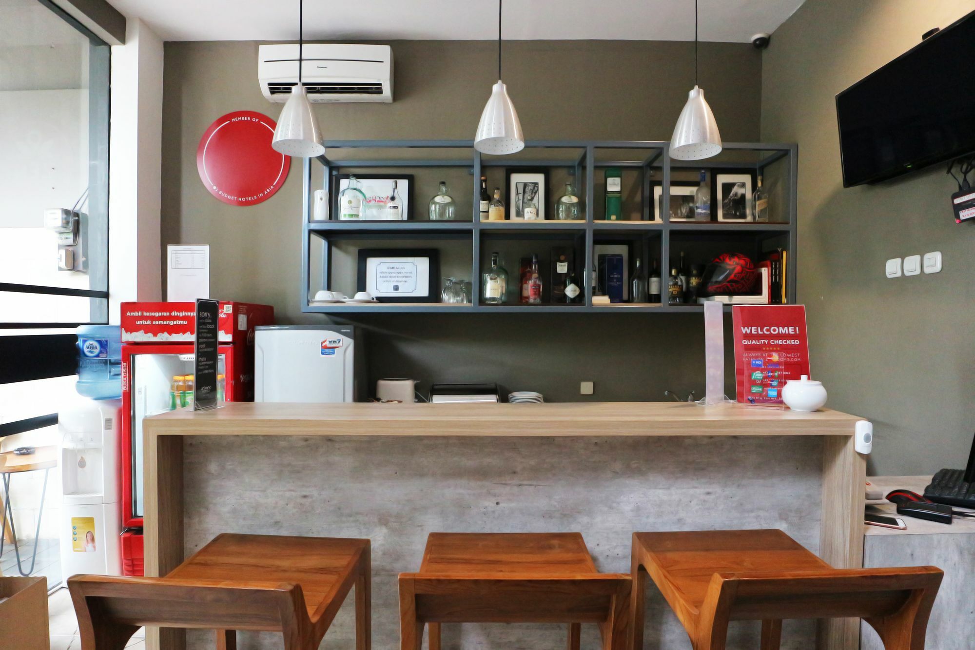 Urbana Homes Syariah Cakarta Dış mekan fotoğraf